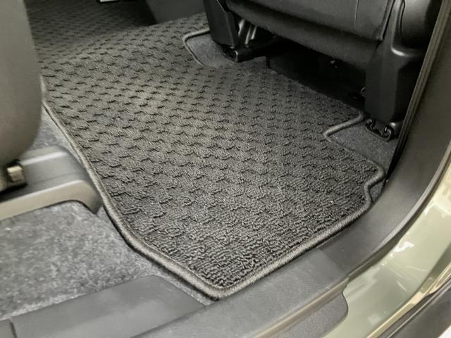 クロスビー ＨＹＢＲＩＤ　ＭＺ　３型　元試乗車　フルタイム４ＷＤ／６ＡＴ（76枚目）