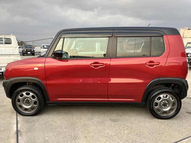 ハスラー Ｇ　ＭＲ３１Ｓ．ＭＲ４１Ｓ　今でも人気のハスラー！！走行　約１７０００ＫＭ　ナビついてます！！（5枚目）