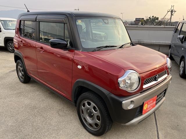 ハスラー Ｇ　ＭＲ３１Ｓ．ＭＲ４１Ｓ　今でも人気のハスラー！！走行　約１７０００ＫＭ　ナビついてます！！（6枚目）