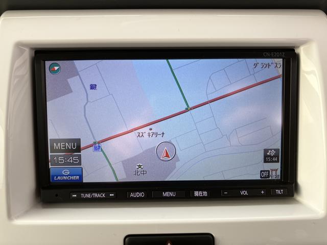 ハスラー Ｇ　ＭＲ３１Ｓ．ＭＲ４１Ｓ　今でも人気のハスラー！！走行　約１７０００ＫＭ　ナビついてます！！（10枚目）