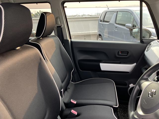 ハスラー Ｇ　ＭＲ３１Ｓ．ＭＲ４１Ｓ　今でも人気のハスラー！！走行　約１７０００ＫＭ　ナビついてます！！（57枚目）