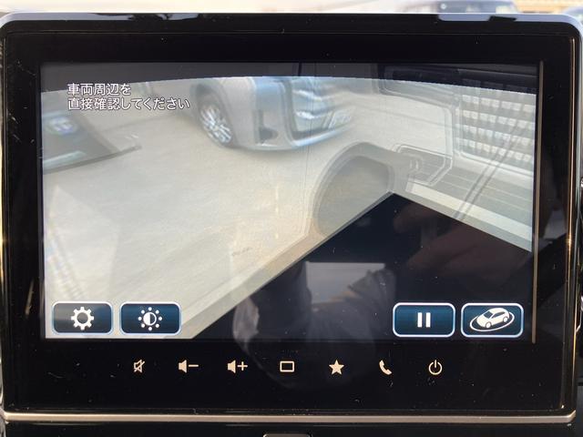 スペーシアカスタム カスタム　ＨＹＢＲＩＤ　ＧＳ　３型　スズキコネクト対応通信機装着車！！（25枚目）