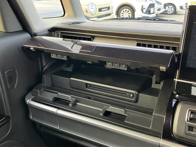 スペーシアカスタム カスタム　ＨＹＢＲＩＤ　ＧＳ　３型　スズキコネクト対応通信機装着車！！（47枚目）