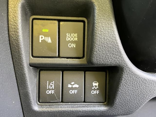 スペーシア ＨＹＢＲＩＤ　Ｘ　２型　パナソニックナビ付（32枚目）