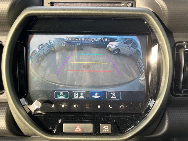 ハスラー タフワイルドターボ　３型　元試乗車　スズキコネクト対応通信機装着車（22枚目）