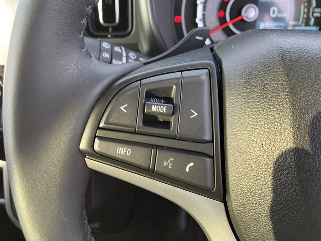 ハスラー タフワイルドターボ　３型　元試乗車　スズキコネクト対応通信機装着車（35枚目）