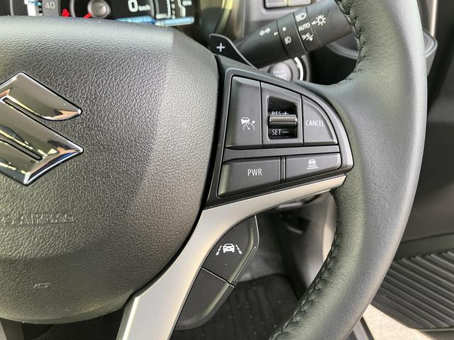 ハスラー タフワイルドターボ　３型　元試乗車　スズキコネクト対応通信機装着車（36枚目）