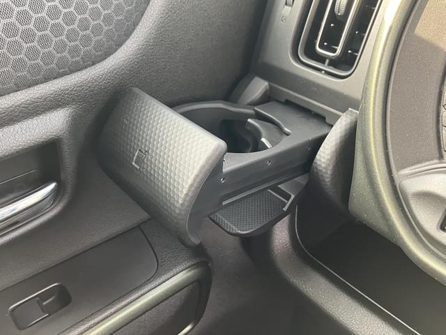 ハスラー タフワイルドターボ　３型　元試乗車　スズキコネクト対応通信機装着車（42枚目）