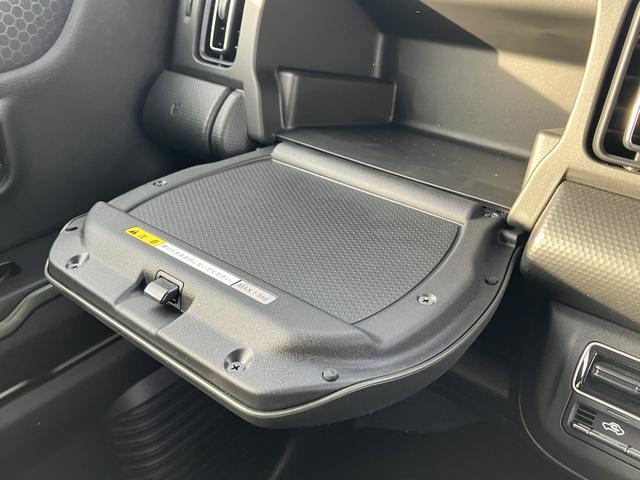 ハスラー タフワイルドターボ　３型　元試乗車　スズキコネクト対応通信機装着車（44枚目）