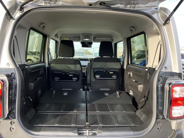 ハスラー タフワイルドターボ　３型　元試乗車　スズキコネクト対応通信機装着車（68枚目）