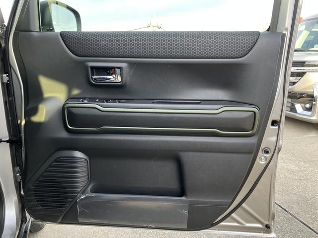 ハスラー タフワイルドターボ　３型　元試乗車　スズキコネクト対応通信機装着車（72枚目）