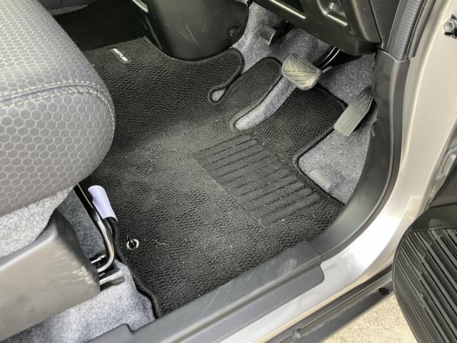 ハスラー タフワイルドターボ　３型　元試乗車　スズキコネクト対応通信機装着車（76枚目）