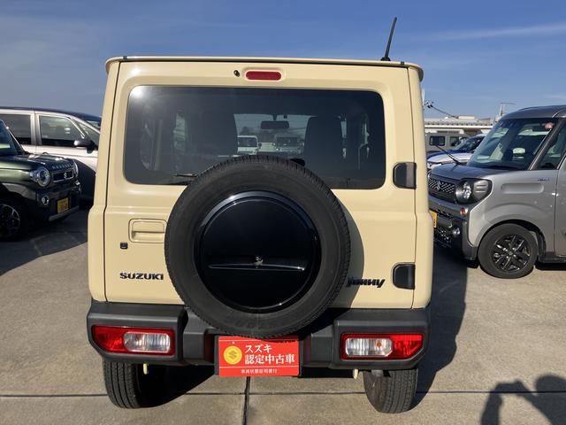 ジムニー ＸＬ　衝突軽減システム無し！！（3枚目）