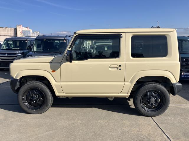 ジムニー ＸＬ　衝突軽減システム無し！！（5枚目）