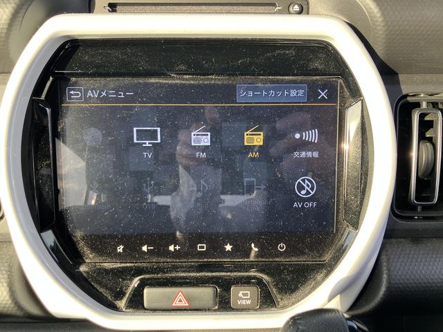 �Ԃ̑O�㍶�E�ɂS�̃J������ݒu�B�Ԃ�^�ォ�猩���悤�ȉf�����f���o���Ă����J�[�i�r�Q�[�V�����t�B