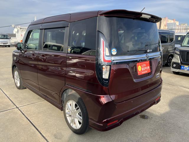 ソリオ ＨＹＢＲＩＤ　ＭＺ　衝突軽減システム（9枚目）