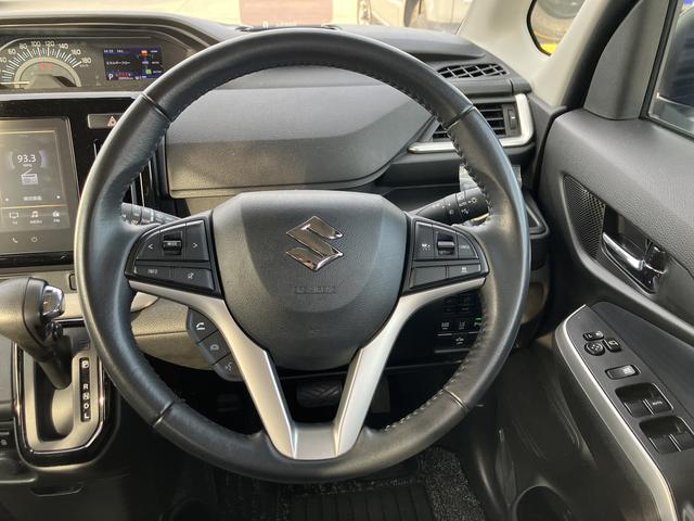 ソリオ ＨＹＢＲＩＤ　ＭＺ　衝突軽減システム（16枚目）