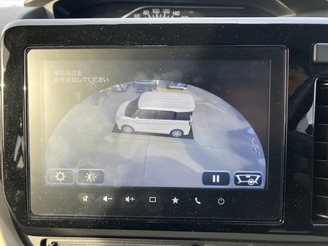 ソリオ ＨＹＢＲＩＤ　ＭＺ　衝突軽減システム（24枚目）