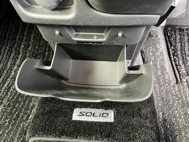 ソリオ ＨＹＢＲＩＤ　ＭＺ　衝突軽減システム（50枚目）