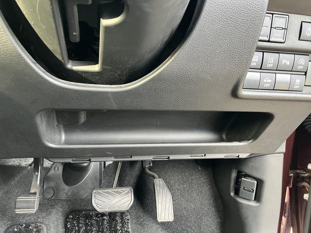 ソリオ ＨＹＢＲＩＤ　ＭＺ　衝突軽減システム（51枚目）