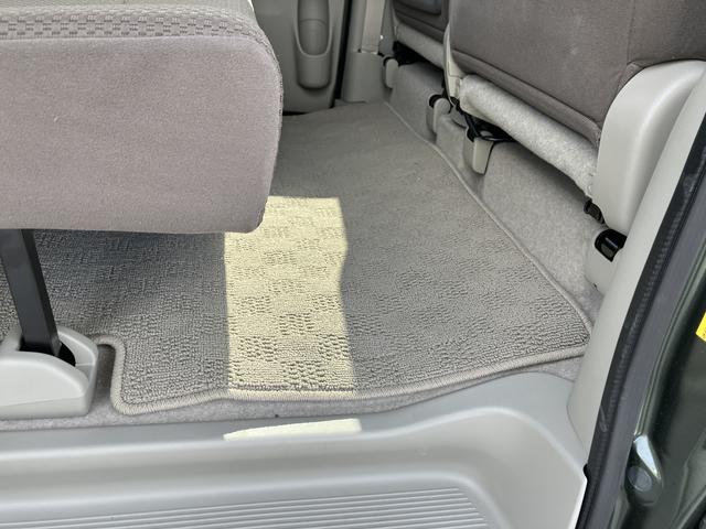 エブリイ ＪＯＩＮ　６型　お探しの方お早めに！！後席分割可倒シート　元試乗車（68枚目）