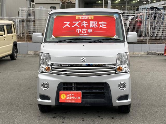 PZターボ DA64W 5型 ナビ付(21枚目)