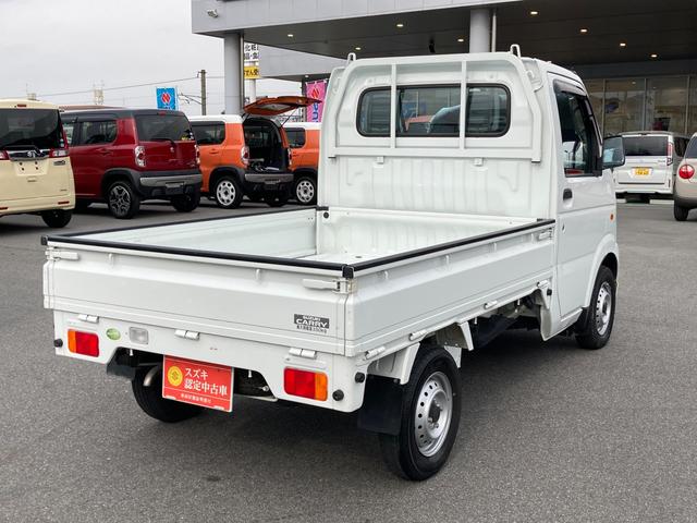 ＫＣ　エアコン・パワステ　ＤＡ６３Ｔ　８型　ワンオーナー車　ワンオーナー車　５ＭＴ　４ＷＤ　ラジオ付(16枚目)