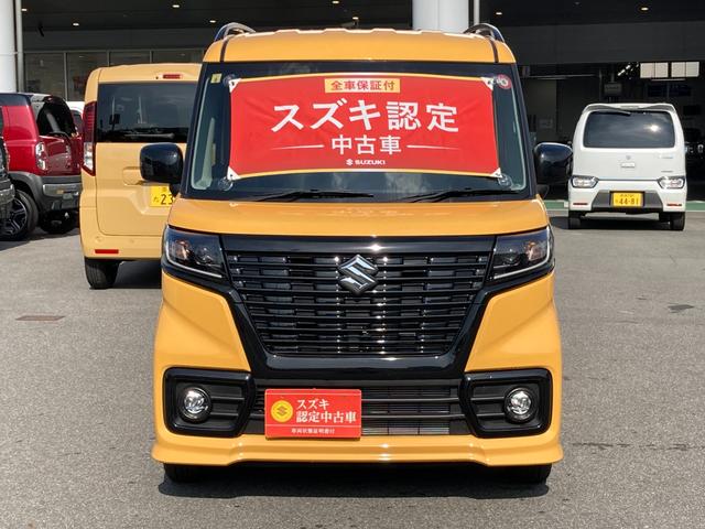 スペーシアベース ＸＦ　前後衝突被害軽減ブレーキ　オーディオレス仕様　片側電動スライドドア　ＬＥＤライト　前後衝突被害軽減ブレーキ　オーディオレス仕様　キープッシュスタート　運転席　助手席シートヒーター（18枚目）