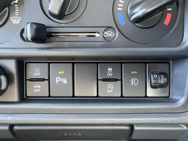 スーパーキャリイ スーパーキャリイ　Ｘ　５型　元試乗車　衝突軽減サポート付（6枚目）