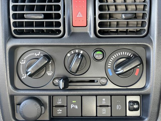 スーパーキャリイ スーパーキャリイ　Ｘ　５型　元試乗車　衝突軽減サポート付（9枚目）