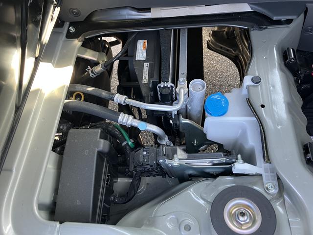 スーパーキャリイ スーパーキャリイ　Ｘ　５型　元試乗車　衝突軽減サポート付（17枚目）