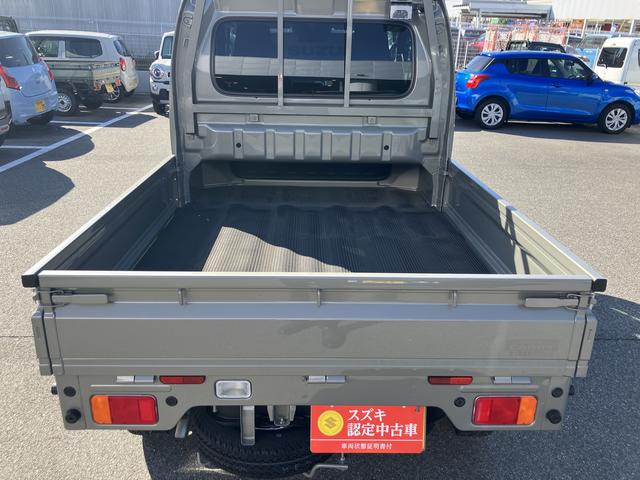 スーパーキャリイ スーパーキャリイ　Ｘ　５型　元試乗車　衝突軽減サポート付（18枚目）