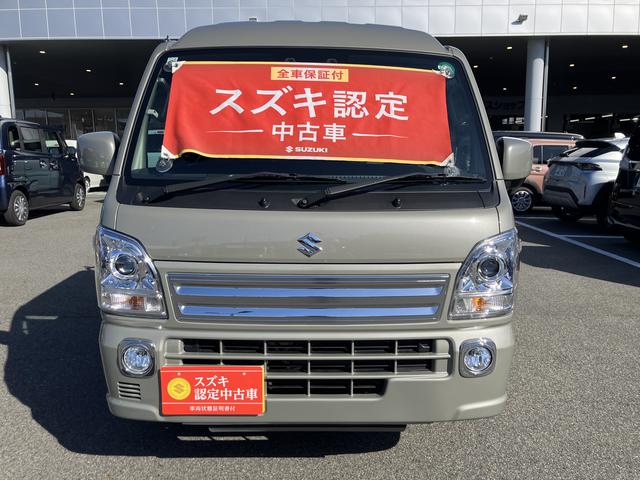 スーパーキャリイ スーパーキャリイ　Ｘ　５型　元試乗車　衝突軽減サポート付（22枚目）