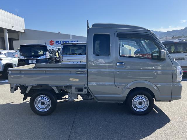 スーパーキャリイ スーパーキャリイ　Ｘ　５型　元試乗車　衝突軽減サポート付（24枚目）