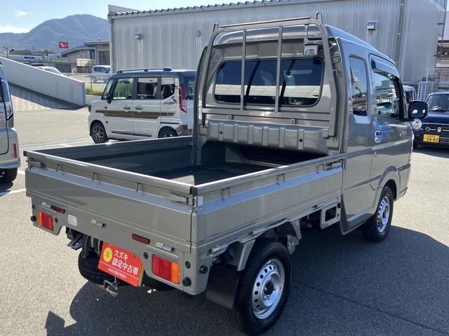 スーパーキャリイ スーパーキャリイ　Ｘ　５型　元試乗車　衝突軽減サポート付（25枚目）