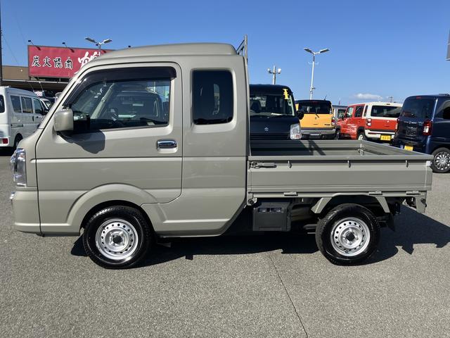 スーパーキャリイ スーパーキャリイ　Ｘ　５型　元試乗車　衝突軽減サポート付（28枚目）