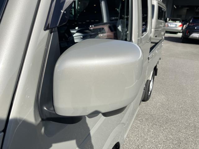 スーパーキャリイ スーパーキャリイ　Ｘ　５型　元試乗車　衝突軽減サポート付（32枚目）