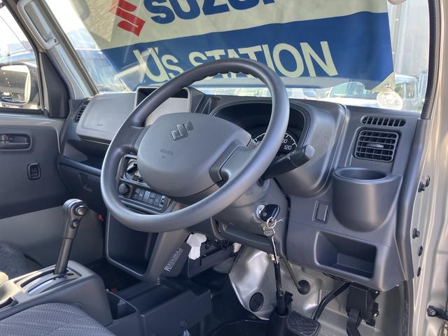 スーパーキャリイ スーパーキャリイ　Ｘ　５型　元試乗車　衝突軽減サポート付（58枚目）