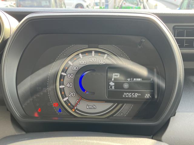 スペーシアギア ギア　ＨＹＢＲＩＤ　ＸＺターボ　３型　全方位９インチナビ（2枚目）