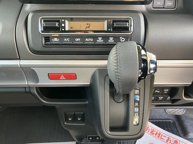 スペーシアギア ギア　ＨＹＢＲＩＤ　ＸＺターボ　３型　全方位９インチナビ（10枚目）