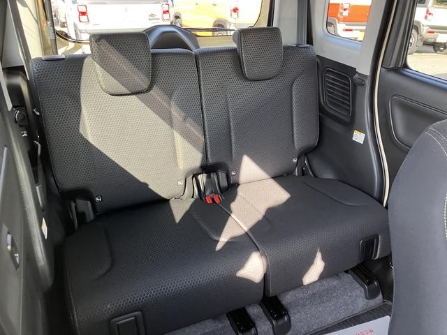 スペーシアギア ギア　ＨＹＢＲＩＤ　ＸＺターボ　３型　全方位９インチナビ（12枚目）