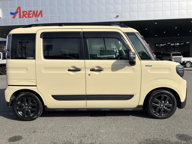 スペーシアギア ギア　ＨＹＢＲＩＤ　ＸＺターボ　３型　全方位９インチナビ（24枚目）