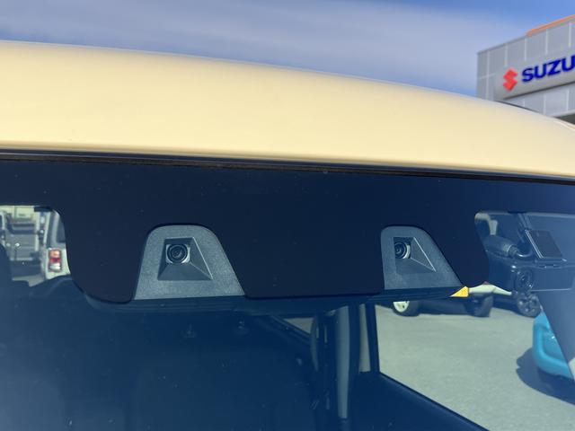 スペーシアギア ギア　ＨＹＢＲＩＤ　ＸＺターボ　３型　全方位９インチナビ（33枚目）