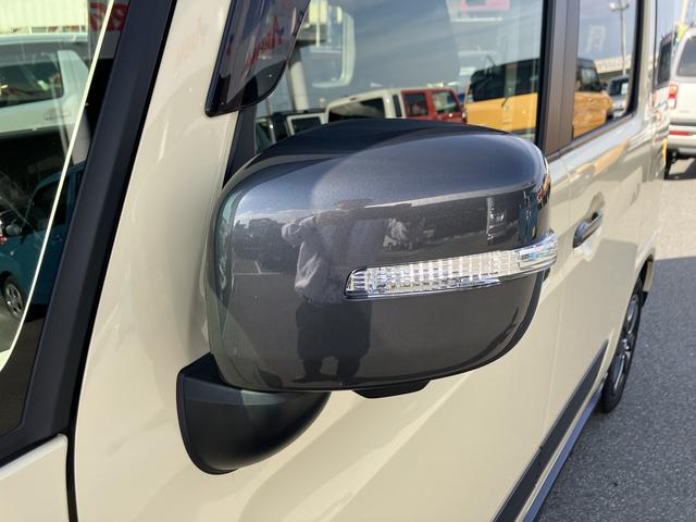 スペーシアギア ギア　ＨＹＢＲＩＤ　ＸＺターボ　３型　全方位９インチナビ（34枚目）