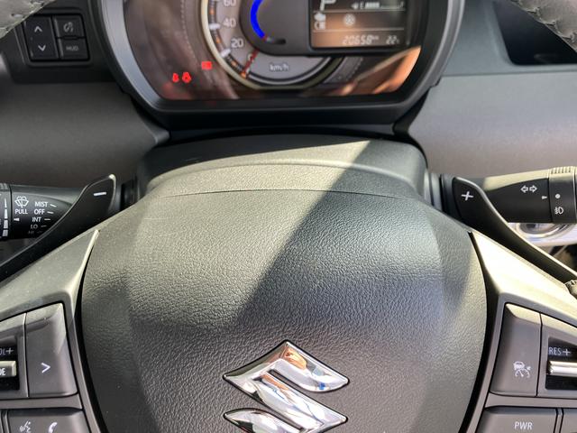 スペーシアギア ギア　ＨＹＢＲＩＤ　ＸＺターボ　３型　全方位９インチナビ（56枚目）