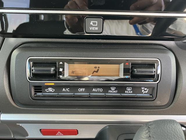 スペーシアギア ギア　ＨＹＢＲＩＤ　ＸＺターボ　３型　全方位９インチナビ（59枚目）