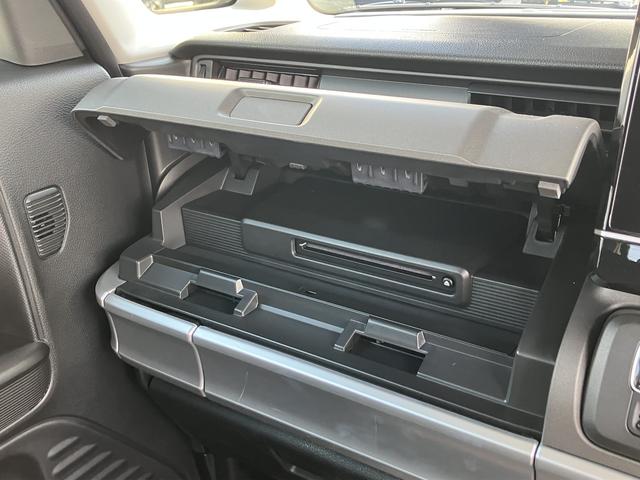 スペーシアギア ギア　ＨＹＢＲＩＤ　ＸＺターボ　３型　全方位９インチナビ（64枚目）