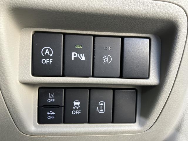 エブリイワゴン ＰＺターボ　標準ルーフ　５型　運転席側シートヒーター　パワーステアリング　パワーウィンドウ　エアコン　電動格納ミラー　アイドリングストップ　ＡＢＳ　横滑り防止装置　衝突安全ボディ　オートライト　衝突被害軽減システム（7枚目）