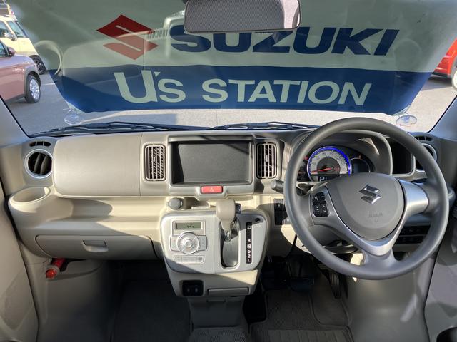 エブリイワゴン ＰＺターボ　標準ルーフ　５型　運転席側シートヒーター　パワーステアリング　パワーウィンドウ　エアコン　電動格納ミラー　アイドリングストップ　ＡＢＳ　横滑り防止装置　衝突安全ボディ　オートライト　衝突被害軽減システム（13枚目）