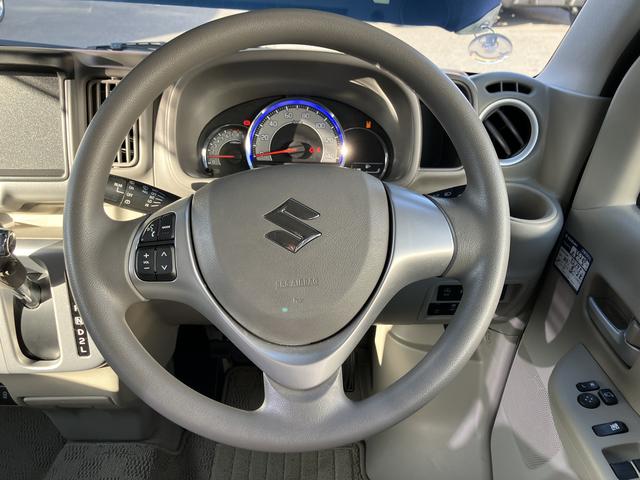 エブリイワゴン ＰＺターボ　標準ルーフ　５型　運転席側シートヒーター　パワーステアリング　パワーウィンドウ　エアコン　電動格納ミラー　アイドリングストップ　ＡＢＳ　横滑り防止装置　衝突安全ボディ　オートライト　衝突被害軽減システム（14枚目）